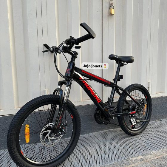 Vue 6 de Vélo VTT HAOMENG MTB 20 Pouces