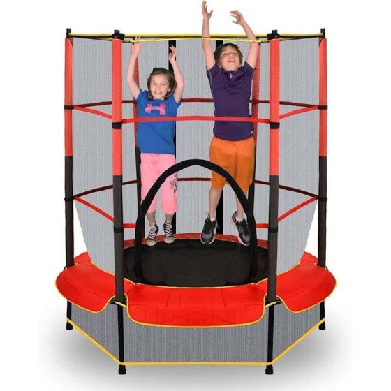 Vue 13 de Trampoline My First 1m40