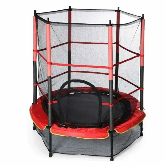 Vue 1 de Trampoline My First 1m40