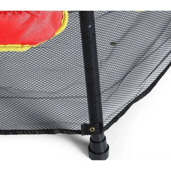 Vue 4 de Trampoline My First 1m40
