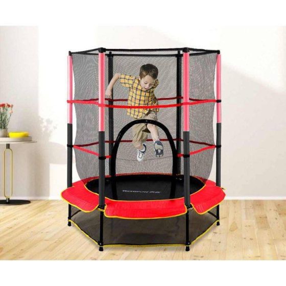 Vue 16 de Trampoline My First 1m40