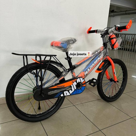 Vue 2 de Vélo Enfants Haomeng 7-11 Ans