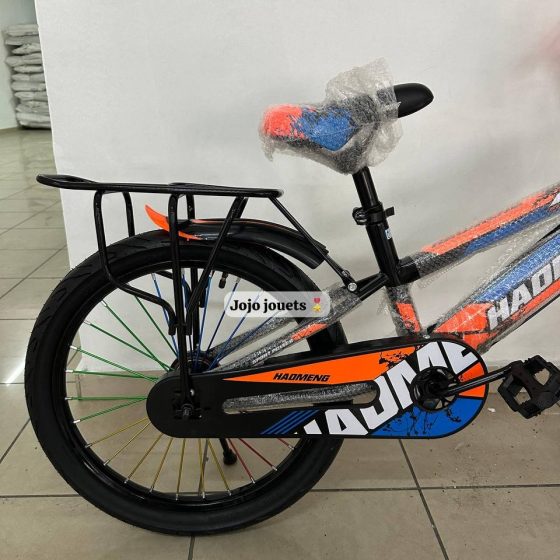 Vue 5 de Vélo Enfants Haomeng 7-11 Ans