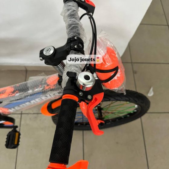 Vue 6 de Vélo Enfants Haomeng 7-11 Ans