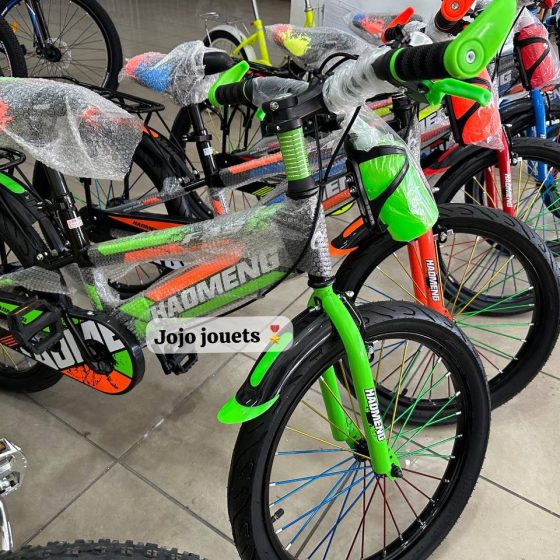 Vue 8 de Vélo Enfants Haomeng 7-11 Ans