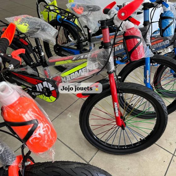 Vue 9 de Vélo Enfants Haomeng 7-11 Ans