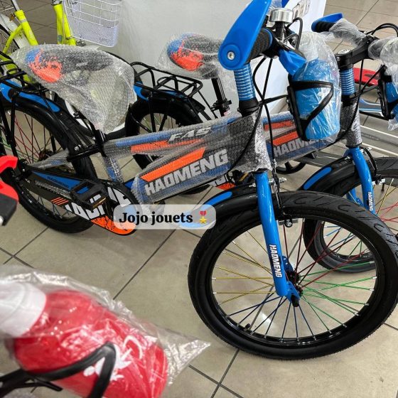 Vue 10 de Vélo Enfants Haomeng 7-11 Ans