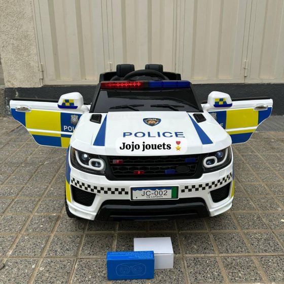 Vue 23 de VOITURE RANGE ROVER POLICE 🔵🔴ELECTRIQUE 12V