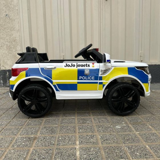 Vue 28 de VOITURE RANGE ROVER POLICE 🔵🔴ELECTRIQUE 12V