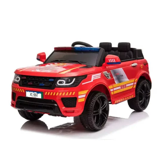 Vue 1 de VOITURE RANGE ROVER POLICE 🔵🔴ELECTRIQUE 12V