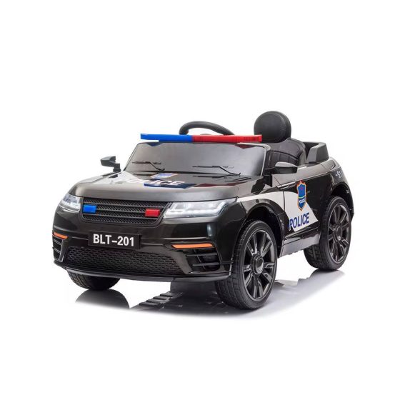 Vue 5 de VOITURE RANGE ROVER POLICE 🔵🔴ELECTRIQUE 12V