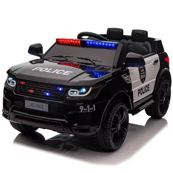 Vue 7 de VOITURE RANGE ROVER POLICE 🔵🔴ELECTRIQUE 12V