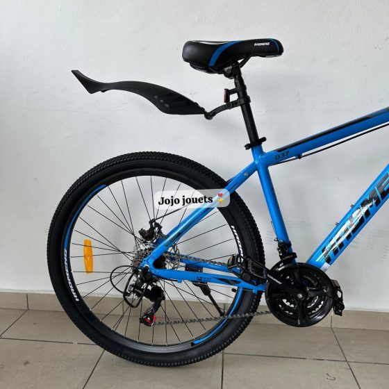 Vue 4 de Vélo VTT ALUMINIUM HAOMENG SPECIAL MTB 27,5 Pouces