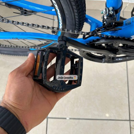 Vue 5 de Vélo VTT ALUMINIUM HAOMENG SPECIAL MTB 27,5 Pouces