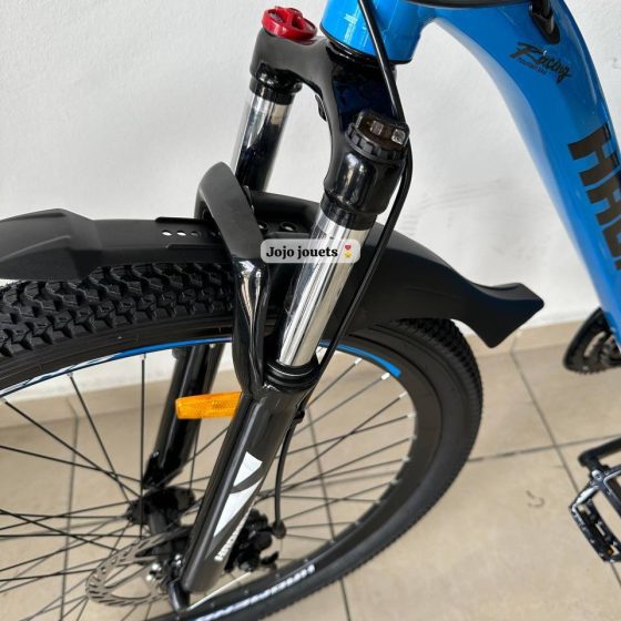 Vue 7 de Vélo VTT ALUMINIUM HAOMENG SPECIAL MTB 27,5 Pouces