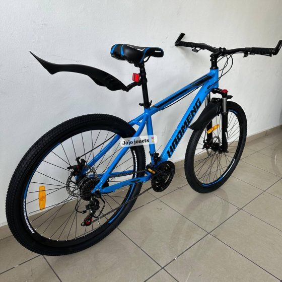 Vue 9 de Vélo VTT ALUMINIUM HAOMENG SPECIAL MTB 27,5 Pouces