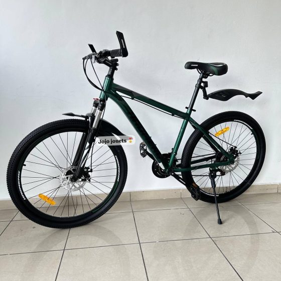 Vue 11 de Vélo VTT ALUMINIUM HAOMENG SPECIAL MTB 27,5 Pouces