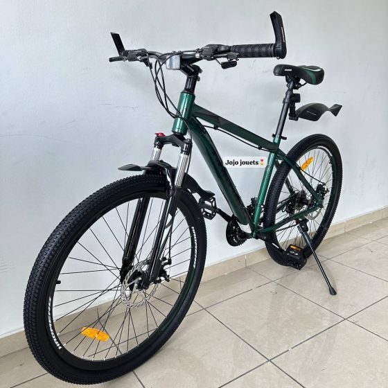 Vue 12 de Vélo VTT ALUMINIUM HAOMENG SPECIAL MTB 27,5 Pouces