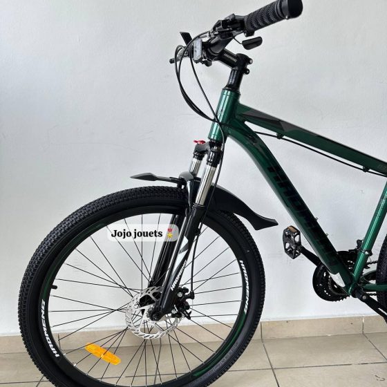 Vue 13 de Vélo VTT ALUMINIUM HAOMENG SPECIAL MTB 27,5 Pouces