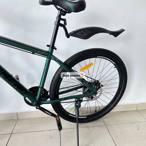 Vue 18 de Vélo VTT ALUMINIUM HAOMENG SPECIAL MTB 27,5 Pouces