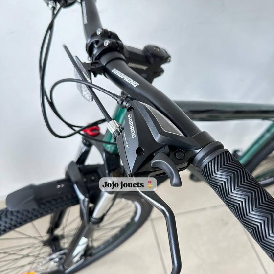 Vue 16 de Vélo VTT ALUMINIUM HAOMENG SPECIAL MTB 27,5 Pouces