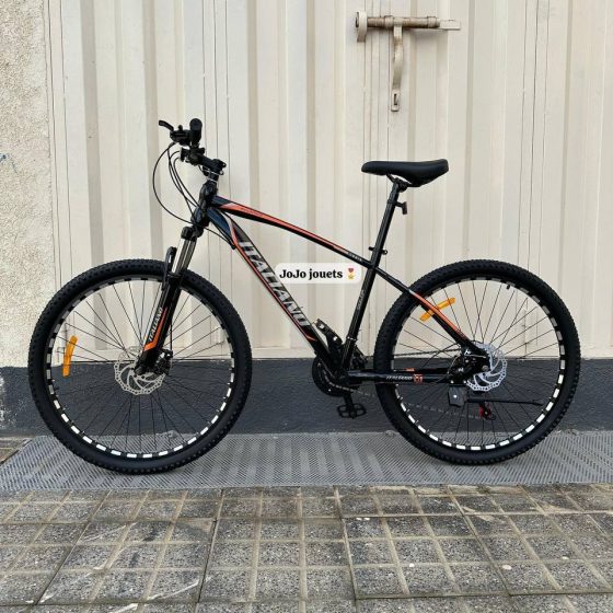 Vue 2 de Vélo VTT ITALIANO MTB 27,5 Pouces