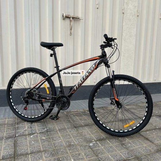 Vue 3 de Vélo VTT ITALIANO MTB 27,5 Pouces