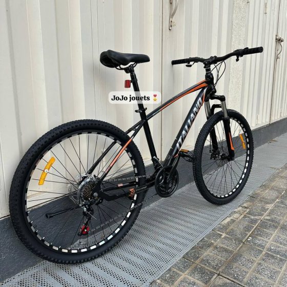 Vue 4 de Vélo VTT ITALIANO MTB 27,5 Pouces
