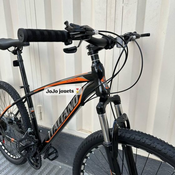 Vue 5 de Vélo VTT ITALIANO MTB 27,5 Pouces