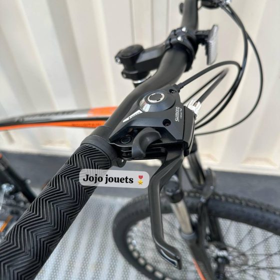 Vue 6 de Vélo VTT ITALIANO MTB 27,5 Pouces