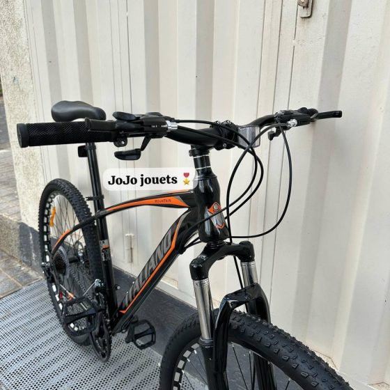 Vue 7 de Vélo VTT ITALIANO MTB 27,5 Pouces