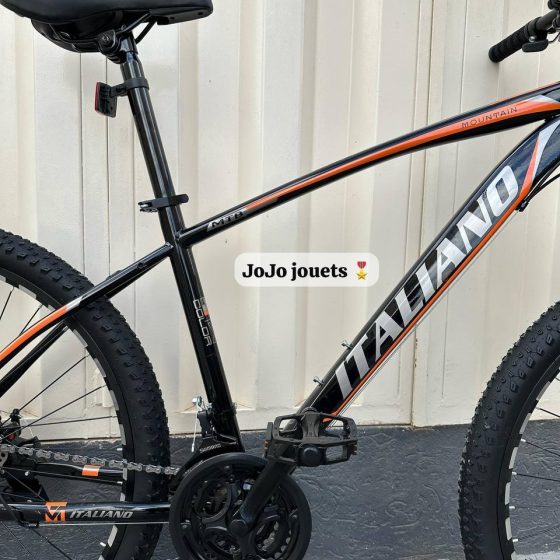Vue 10 de Vélo VTT ITALIANO MTB 27,5 Pouces