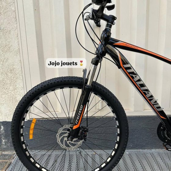Vue 13 de Vélo VTT ITALIANO MTB 27,5 Pouces