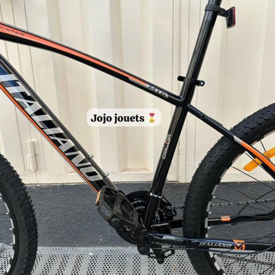 Vue 15 de Vélo VTT ITALIANO MTB 27,5 Pouces