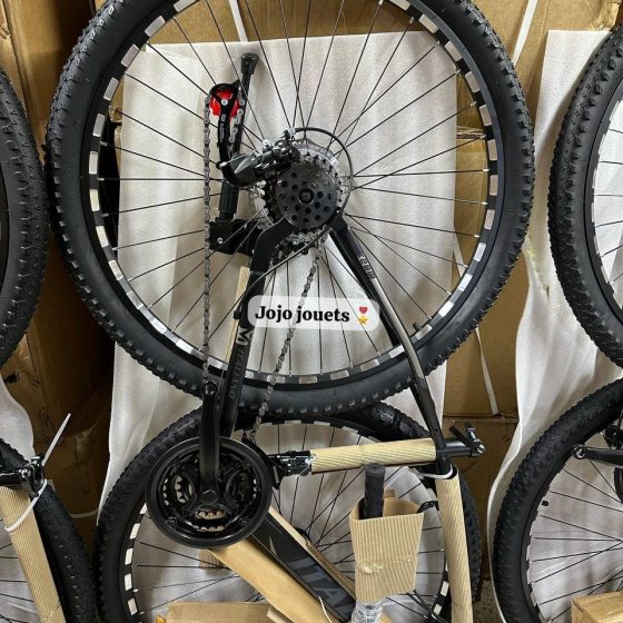 Vue 16 de Vélo VTT ITALIANO MTB 27,5 Pouces