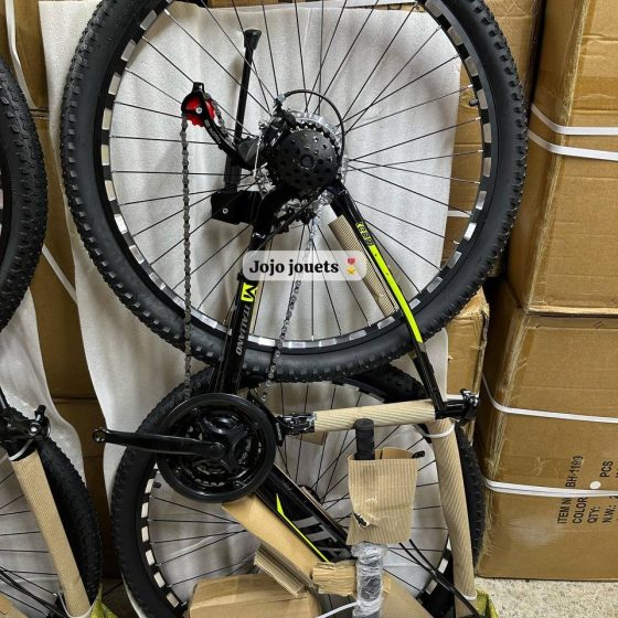 Vue 17 de Vélo VTT ITALIANO MTB 27,5 Pouces