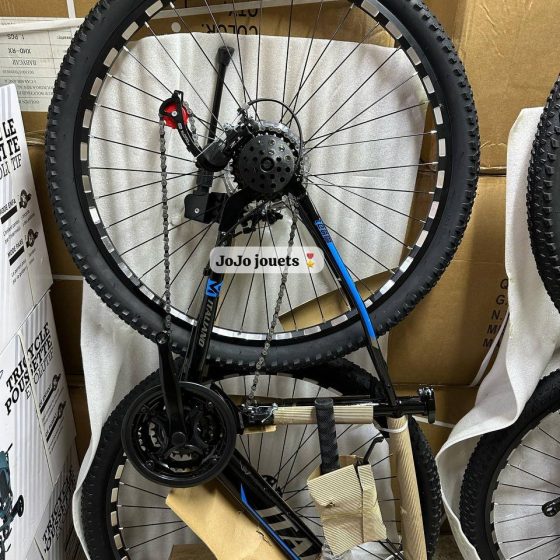 Vue 18 de Vélo VTT ITALIANO MTB 27,5 Pouces