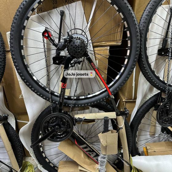 Vue 19 de Vélo VTT ITALIANO MTB 27,5 Pouces