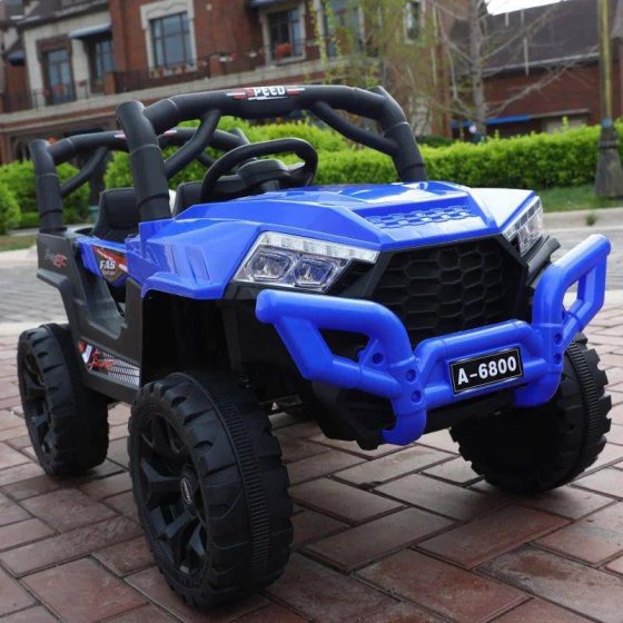 Vue 9 de VOITURE SPEED BUGGY ELECTRIQUE 12V