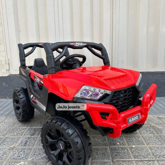 Vue 10 de VOITURE SPEED BUGGY ELECTRIQUE 12V