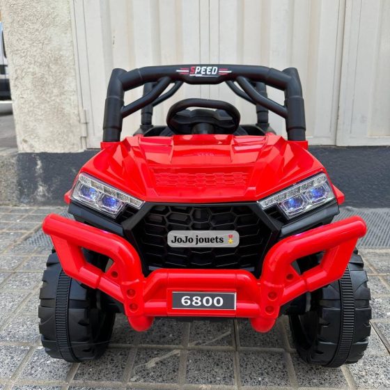 Vue 11 de VOITURE SPEED BUGGY ELECTRIQUE 12V