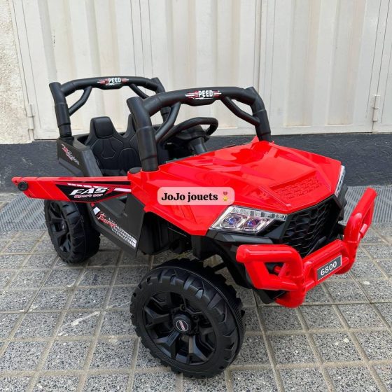 Vue 12 de VOITURE SPEED BUGGY ELECTRIQUE 12V