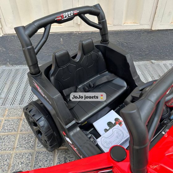Vue 13 de VOITURE SPEED BUGGY ELECTRIQUE 12V