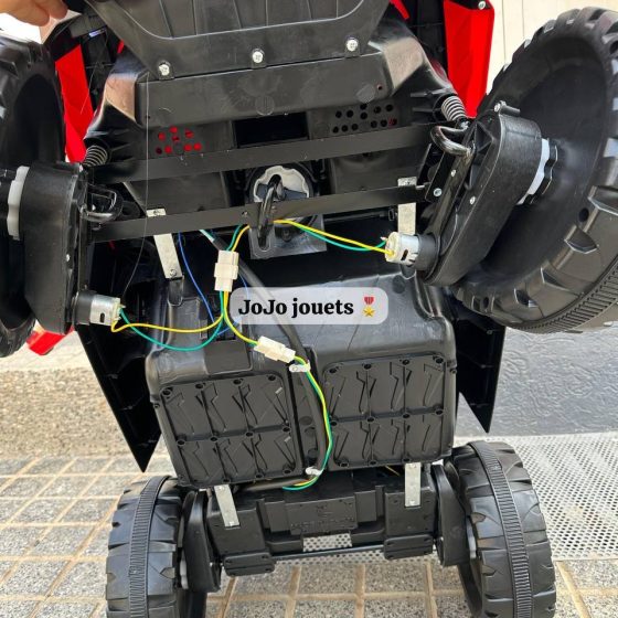 Vue 7 de VOITURE SPEED BUGGY ELECTRIQUE 12V