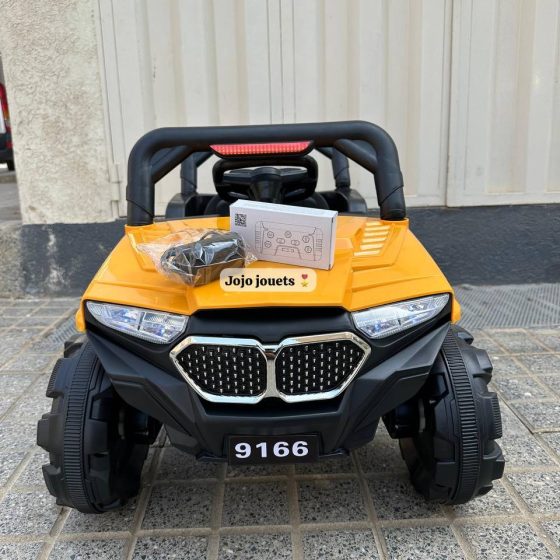 Vue 2 de VOITURE BMW BUGGY ELECTRIQUE 12V