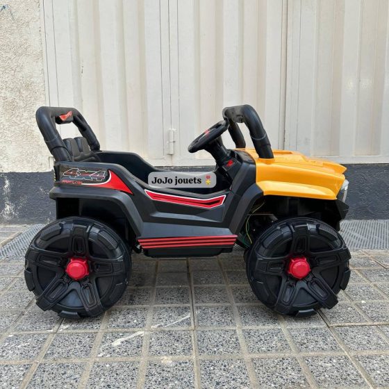 Vue 5 de VOITURE BMW BUGGY ELECTRIQUE 12V