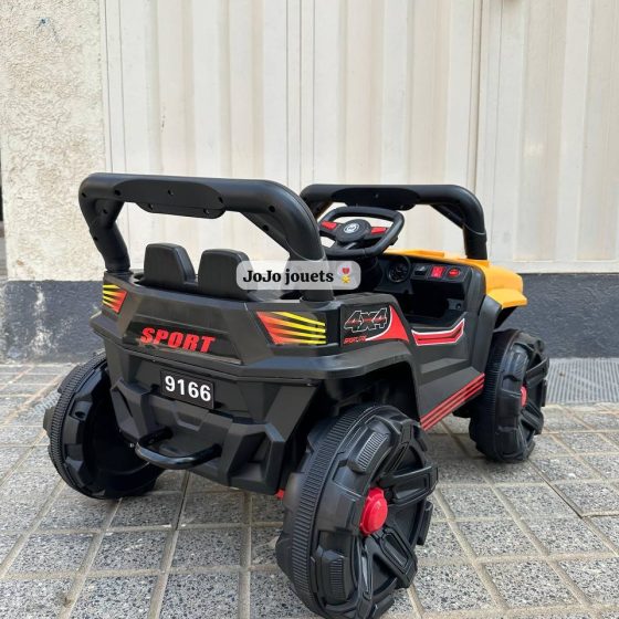 Vue 6 de VOITURE BMW BUGGY ELECTRIQUE 12V