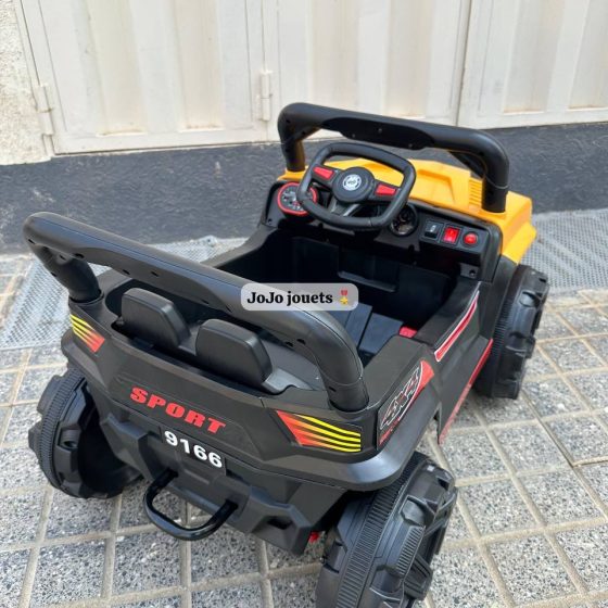 Vue 7 de VOITURE BMW BUGGY ELECTRIQUE 12V