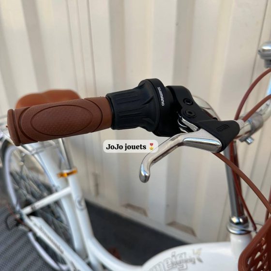 Vue 6 de Vélo Madame Classique YOUMEIG 26 Pouces