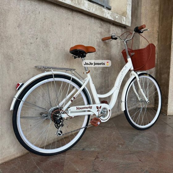Vue 17 de Vélo Madame Classique YOUMEIG 26 Pouces